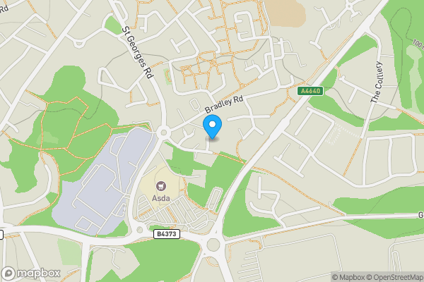 Map location for 7, Lodge Court, TELFORD, Shropshire, TF2 7SE