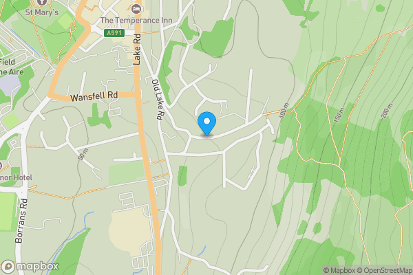 Land to East side of , Blue Hill Road, Ambleside, Cumbria LA22 0AN