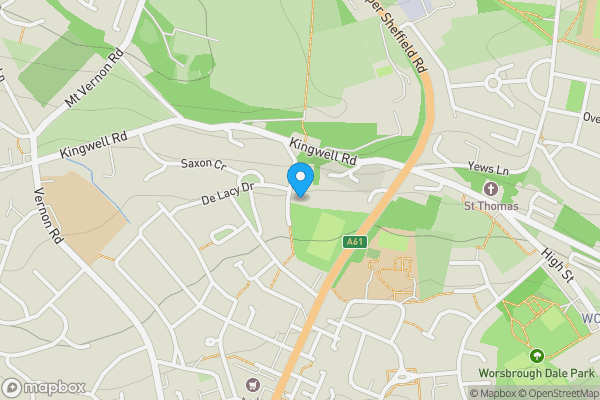 Lea Cottage Blackburn Lane, Barnsley, South Yorkshire, S70 5QE