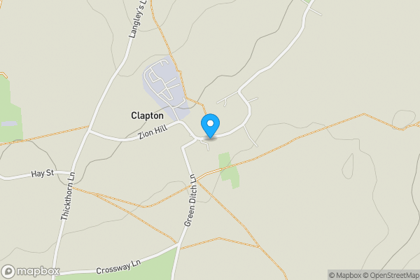 The Crown Inn, Clapton road, Clapton, Radstock, BA3 4EB