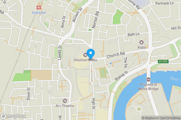 148 & 148A High Street, Stockton-on-Tees, Cleveland, TS18 1PL