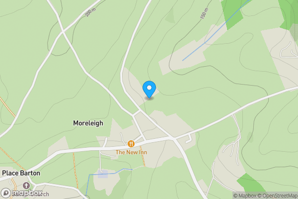 2.71 Acres - Moreleigh, Totnes, Devon, TQ9