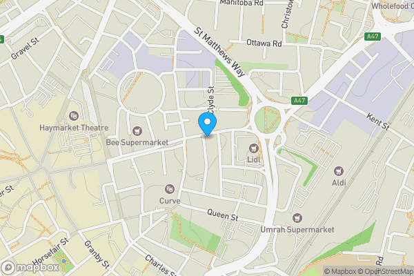 Apartment 204, St. Georges Mill, 11 Humberstone Road, Leicester LE5 3GW