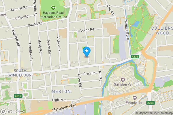 9 Norman Road, South Wimbledon, London, SW19 1BW