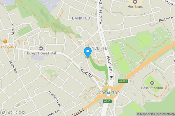 Online Property Auction in London: White Lane, Bradford, BD6 1AS | Auction ends 04/12/2025, a Guide Price of £20,000+.