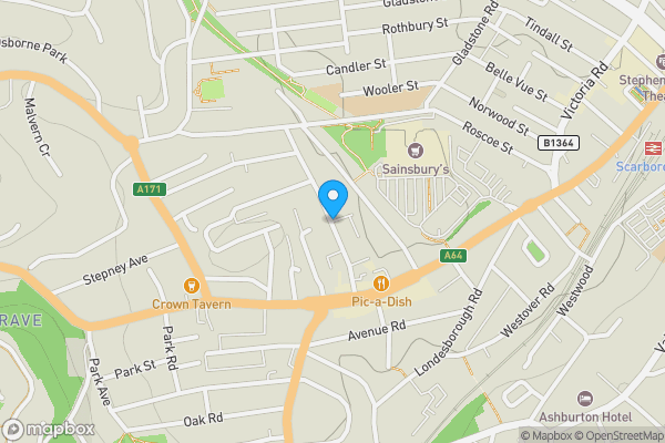 St. Johns Road, Scarborough, North Yorkshire, YO12 5EL