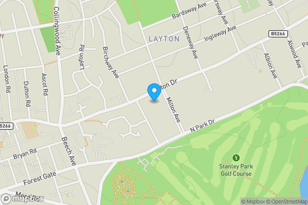 Property for Auction in Manchester - Flat 4, Newton Court 91-93, Newton Drive, Blackpool, Lancashire