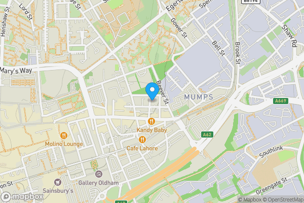 Apartment 204, Cardinal Court, Scholes Street,  OL1 3FU