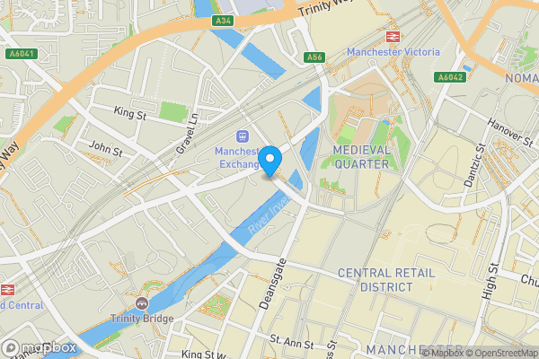 Flat 1701, City Heights, Salford, M3