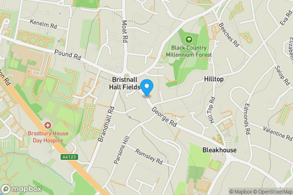 George Road, Oldbury, West Midlands, B68 9LH