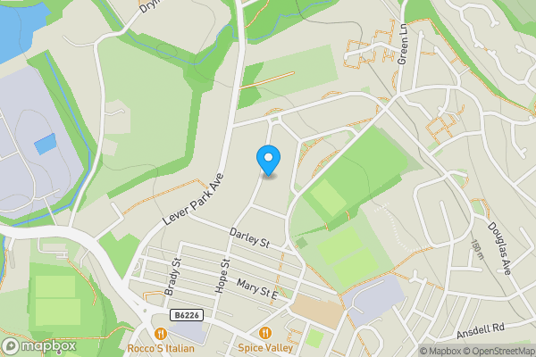 22 Hope Street North Horwich, Bolton, Lancashire, BL6 7LL