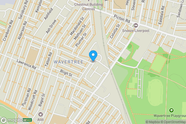 4 Roby Street, Wavertree, Liverpool, Merseyside, L15 0HD