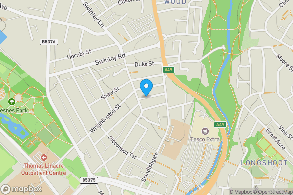 Scarisbrick Street, Wigan, WN1