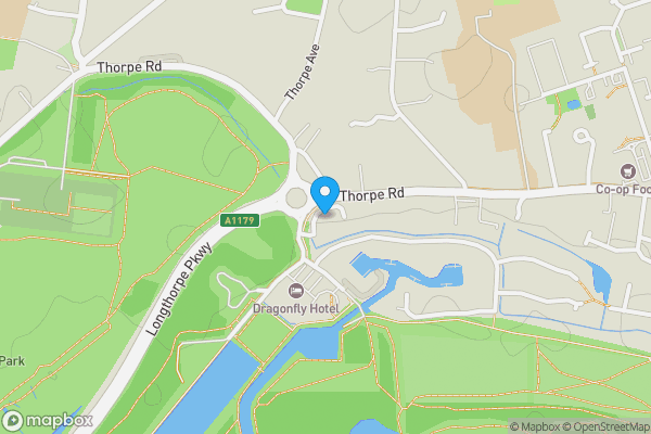 Map location for 21 Water End Thorpe Meadows, Peterborough, Cambridgeshire, PE3 6GQ