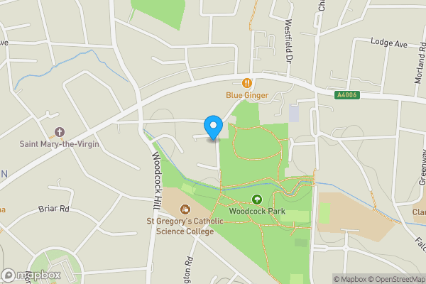 Map location for 4 Westglade Court, Woodgrange Close, Harrow, Middlesex, HA3 0XQ