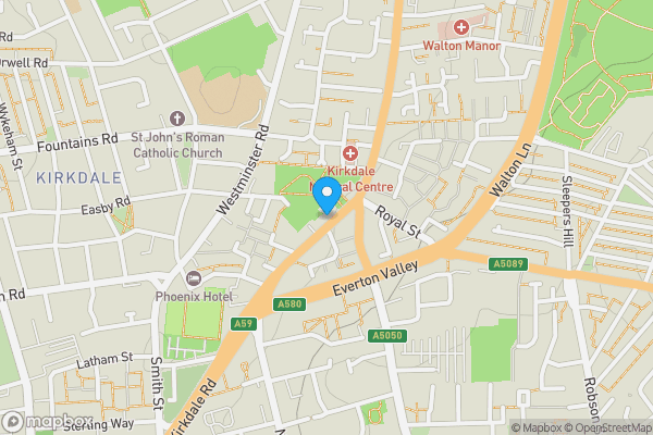 47/49/51 Walton Road, Liverpool, Liverpool, L4 4AF