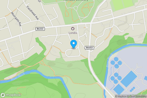 Land At Links View, Rochdale, Lancashire, OL11 4DD