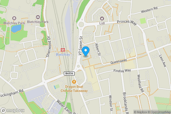 Map location for Wetherburn Court, MILTON KEYNES, Buckinghamshire, MK2 2AF