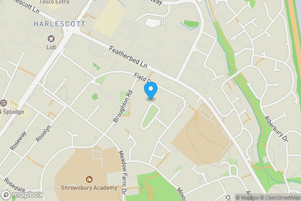 13 Stanton Green, Sundorne, Shrewsbury, Shropshire SY1 4PL