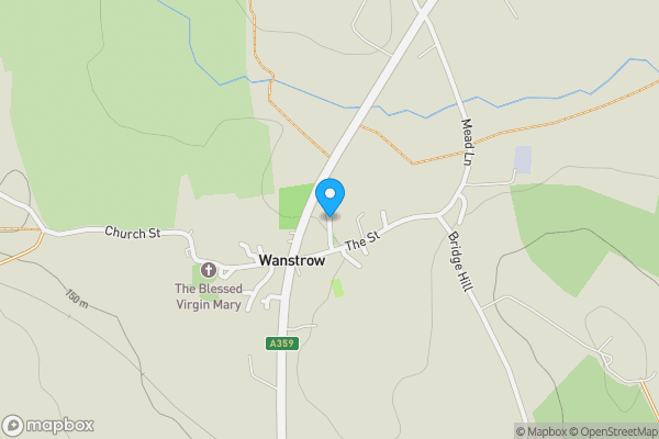 7 Garages at, Wesley Close, Shepton Mallet, Wanstrow, BA4 4TA