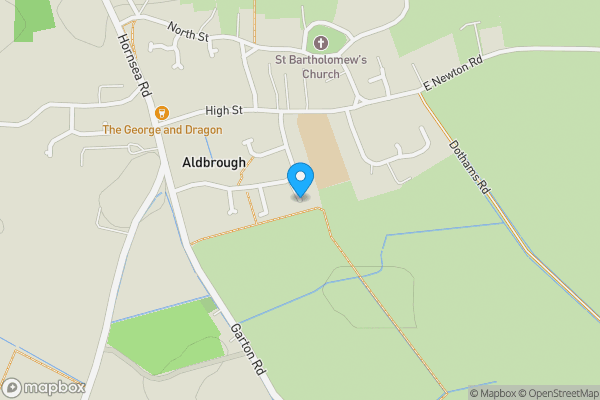 Map location for 83 Ash Grove, Hull, East Yorkshire, HU5 1LT
