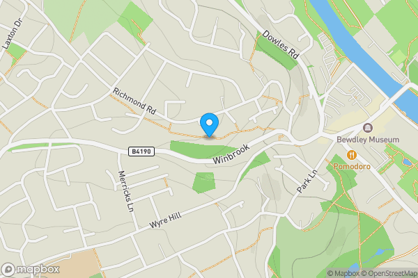 Bark Hill, BEWDLEY, Worcestershire, DY12 2BD