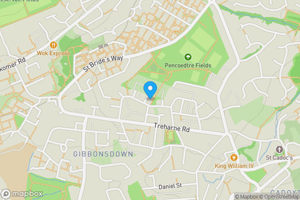 4 Ceiriog Close, Barry, South Glamorgan, CF63 1RR