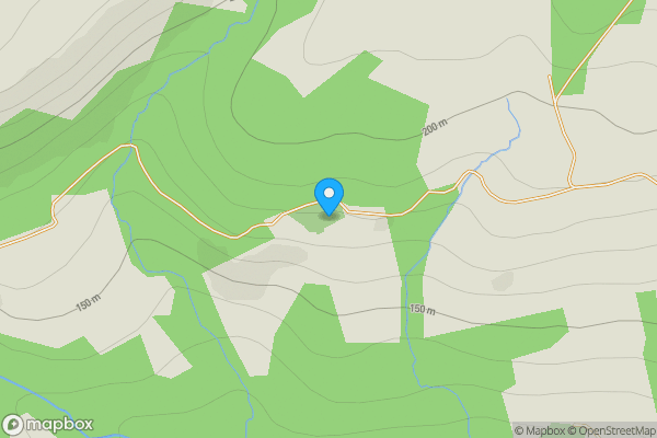 Map location for 2 Farley, Beauly, Highland IV4 7AF