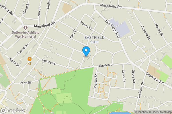 Ashfield, Nottinghamshire, NG17 4GD