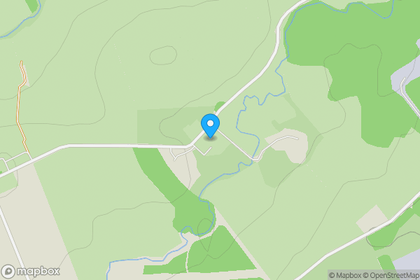 Map location for The Coo Shed, Linhouse Farm, Avonbridge, Falkirk, Falkirk FK1 2JS
