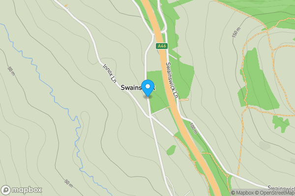 Map location for Rose Cottage
Gloucester Road
Swainswick, Bath, BA1 8BJ