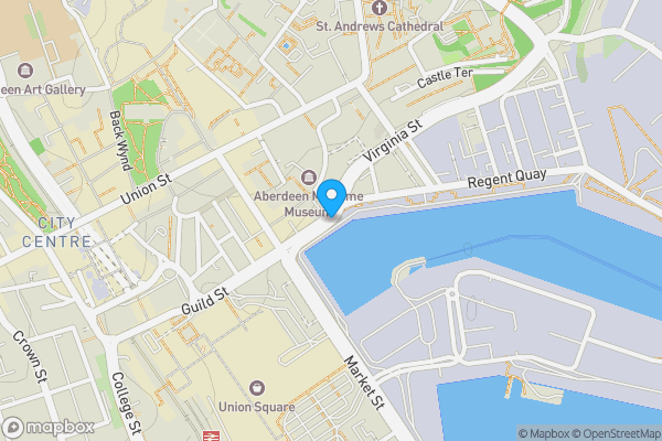 Flat 9 Trinity Quay, Aberdeen, AB11 5AA