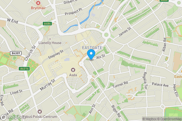 1 Pottery Place, Llanelli, SA15 1ST