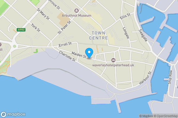 Flat A, 27 Maiden Street, Peterhead, Aberdeen, Aberdeenshire AB42 1EE