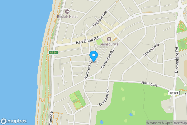 393 Warbreck Drive, Bispham, Blackpool, FY2 9LD