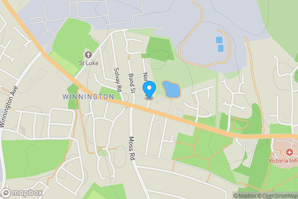 Northway, NORTHWICH, Cheshire, CW8 4DF