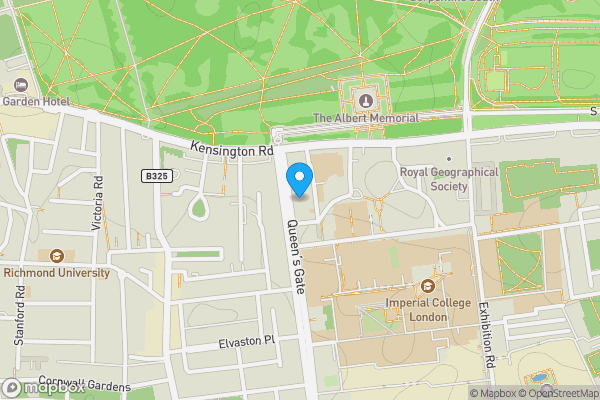 Flat 4, 193 Queen's Gate, South Kensington, London, SW7 5EU