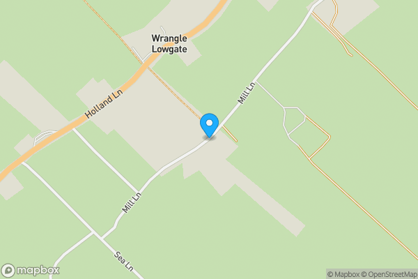 Four Winds, Mill Lane, Wrangle, Boston, Lincolnshire, PE22 9HG