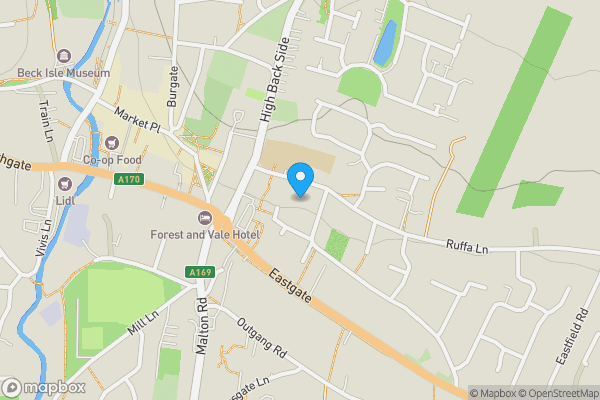 12 Spire View, Pickering, YO18 7DE