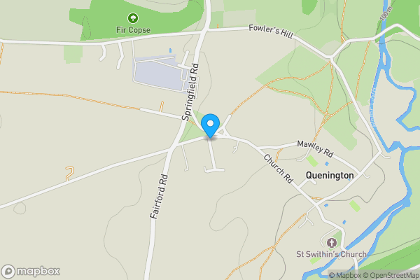 Greenways, The Green, Quenington, Cirencester, Gloucestershire, GL7 5BS