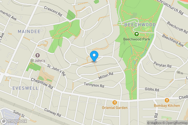 Map location for Land at Chaucer Road, Newport, NP19 8HQ