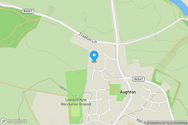 Map location for Coral Drive, SHEFFIELD, S26 3RA