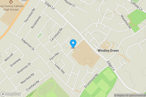 Map location for St. William Road, Liverpool, Merseyside, L23 9XH