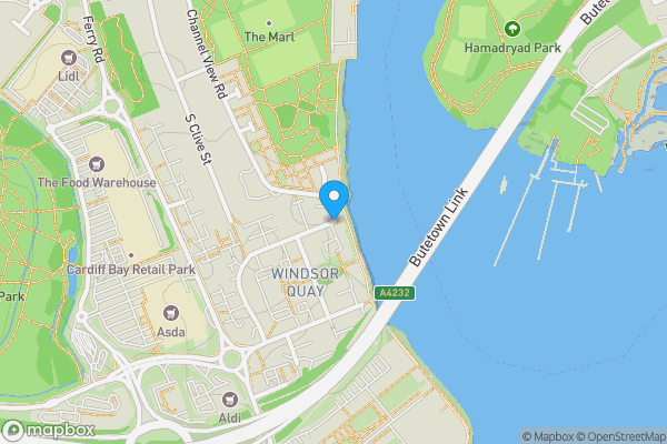 Seager Drive, CARDIFF, South Glamorgan, CF11 7FE