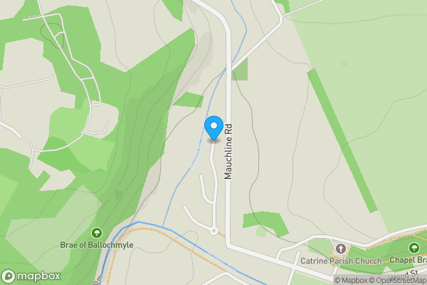 8 Ballochmyle View, Catrine, Mauchline, East Ayrshire KA5 6EN