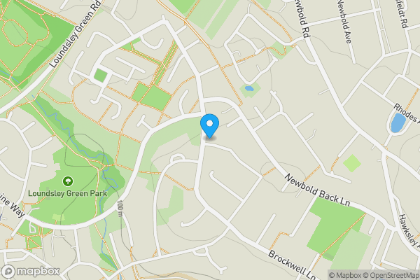 63 Larch Way, Chesterfield, Derbyshire, S40 4EU