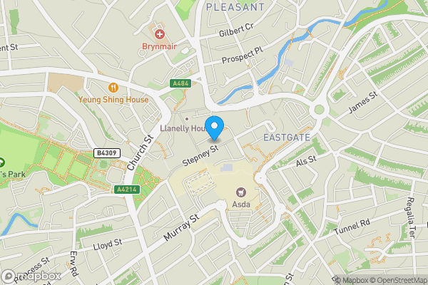 14 Stepney Street, Llanelli, Carmarthenshire, SA153UP