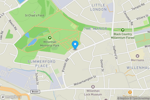 24 Pinson Road, Willenhall, WV13 2PW