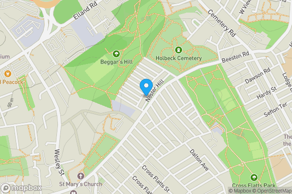 Flats 1-5, 10 Noster Hill, Leeds, West Yorkshire LS11 8QE