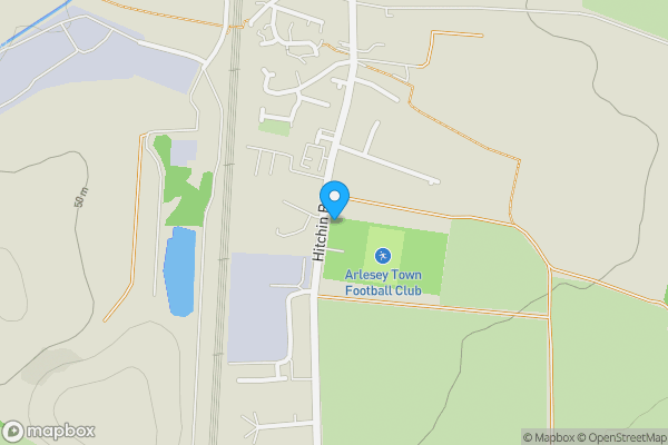 Map location for Building Plot adjacent to 95